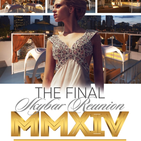 Grand Finale of Skybar